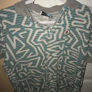Odd future polo shirt